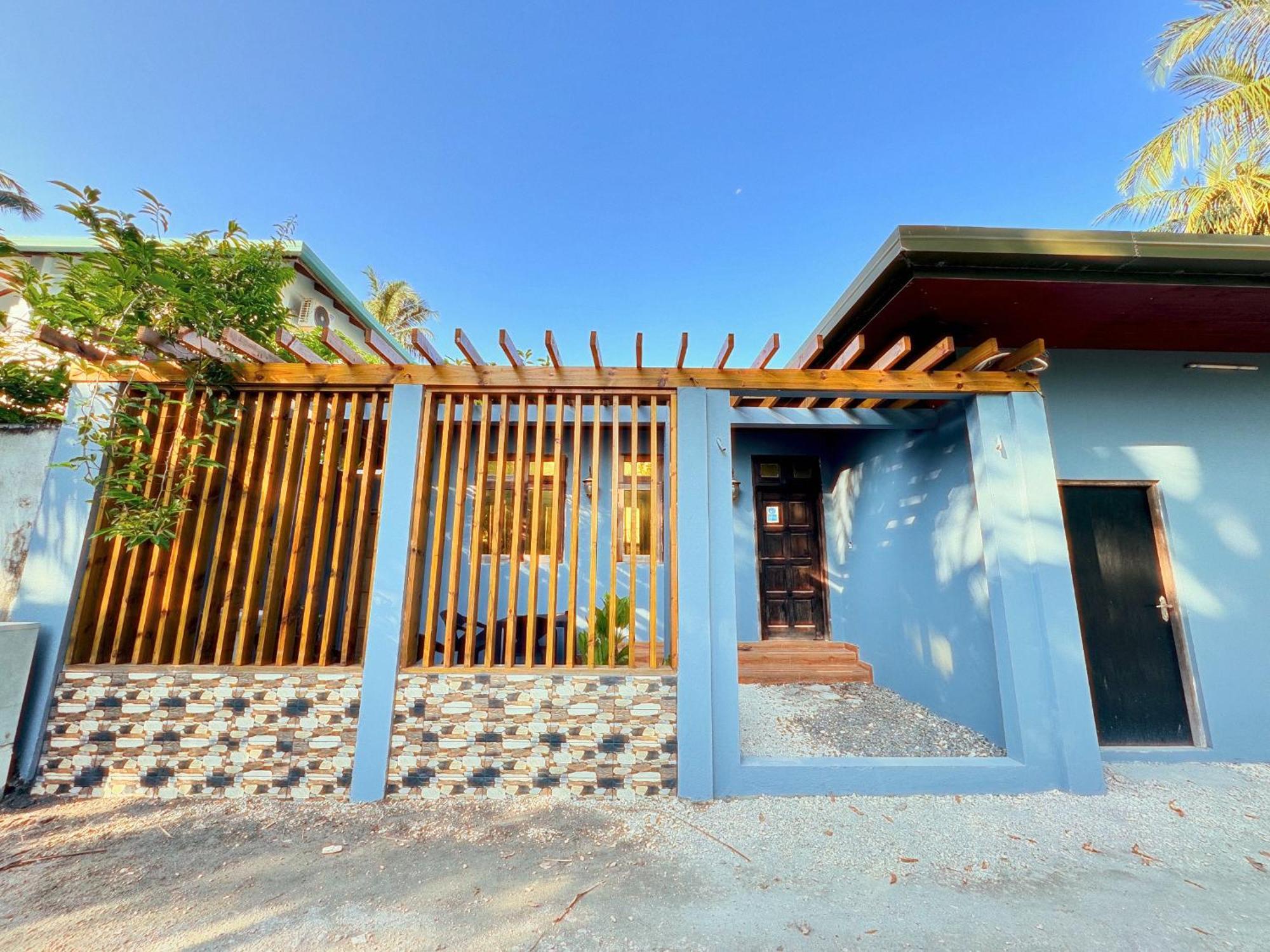 Endhaa, Divers Home Fuvahmulah Exterior photo