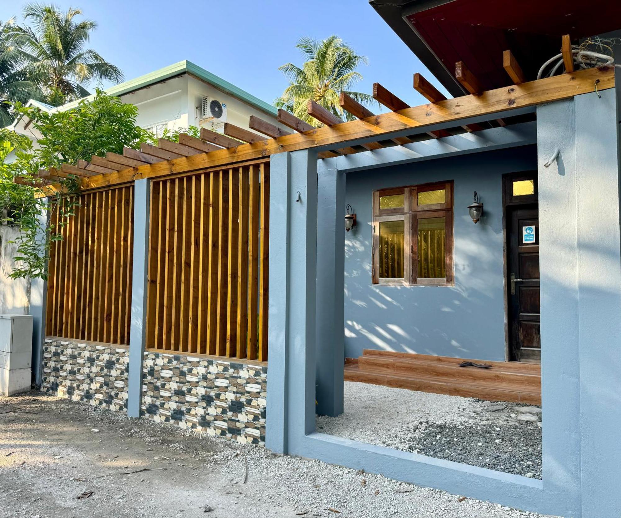 Endhaa, Divers Home Fuvahmulah Exterior photo