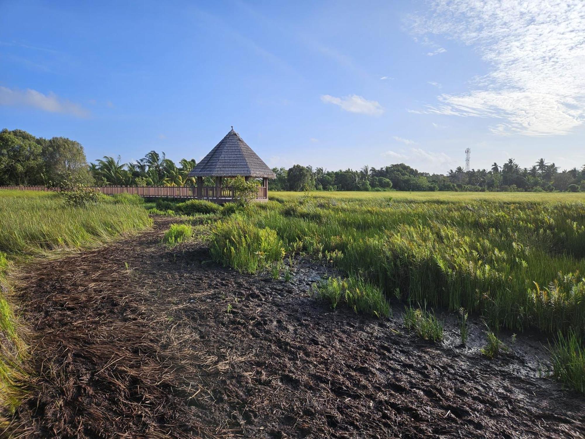 Endhaa, Divers Home Fuvahmulah Exterior photo